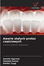 Awarie stałych protez częściowych