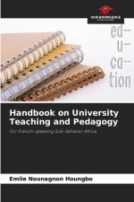 Handbook on University Teaching and Pedagogy