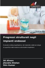 Progressi strutturali negli impianti endossei