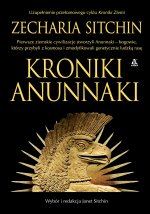 Kroniki Anunnaki wyd. 2026