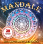 Mandale 30 kartek superzabawy, Kolorowanka