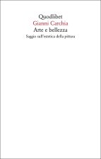 Arte e bellezza. Saggio sull'estetica della pittura