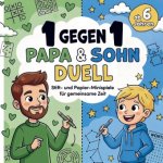 1 gegen 1 Papa & Sohn Duell