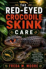 THE RED-EYED CROCODILE SKINK CARE