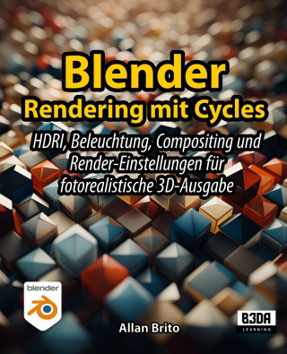 Blender Rendering mit Cycles