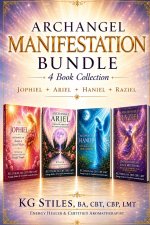 Archangel Manifestation Bundle - 4 Book Collection