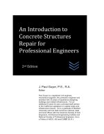 An Introduction to Concrete Structures Repair for Professional Engineers