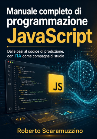 Manuale completo di programmazione JavaScript