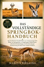 DAS VOLLSTÄNDIGE SPRINGBOK-HANDBUCH