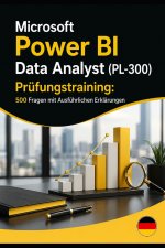 Microsoft Power BI Data Analyst (PL-300) Prüfungstraining