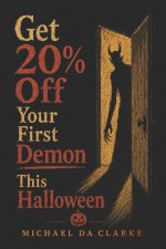 Get 20% Off Your First Demon This Halloween