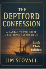 The Deptford Confession - Book Club Edition