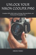 UNLOCK YOUR NIKON COOLPIX P950
