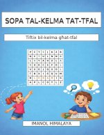 SOPA TAL-KELMA TAT-TFAL