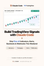 Build TradingView Signals with Claude Code
