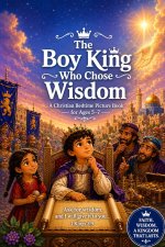 The Boy King Who Chose Wisdom