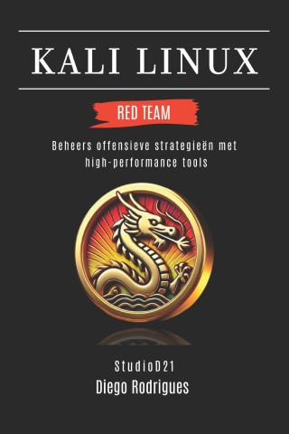 KALI LINUX RED TEAM
