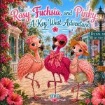 Rosy, Fuchsia, And Pinky