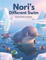 Nori's Different Swim
