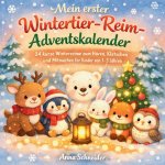 Mein erster Wintertier Reim-Adventskalender