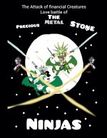 The Attack of Financial Creatures Love Battle of The Precious Metal Stone Ninjas part six