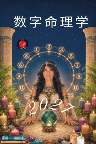 数字命理学 2027