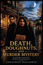 Death, Doughnuts, And Murder Mystery