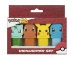 Pokemon 4 Textmarker