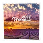 Provence 2027 - nástěnný kalendář