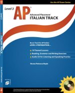 AP ITALIAN TRACK,LEVEL 3-W/CD