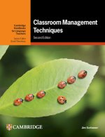 Classroom Management Techniques Paperback