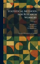 Statistical Methods for Research Workers