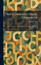 Mittelhochdeutsche Grammatik