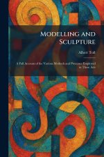 Modelling and Sculpture