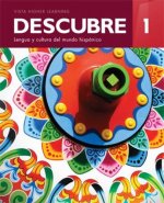 DESCUBRE,LEVEL 1-PACKAGE