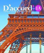 D'ACCORD,LEVEL 1A-WORKBOOK