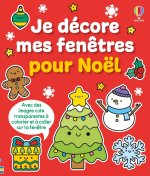 Je décore mes fenêtres pour Noël - dès 5 ans