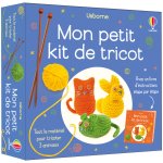 Mon petit kit de tricot - dès 7 ans
