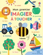 Mon premier imagier à toucher - dès 1 an