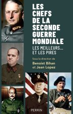 Les grands chefs militaires de la Seconde Guerre mondiale