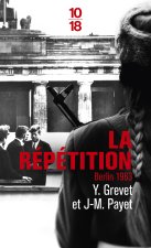 La Répétition - Berlin 1963 - poche