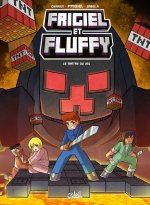 Frigiel et Fluffy T21 - Le Maître du jeu