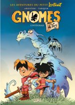 Gnomes de Troy - Intégrale T01 à T04
