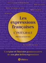 Les expressions françaises, l'intégrale