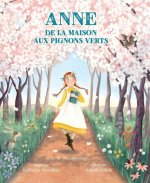 Anne de la maison aux pignons verts