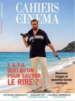 Cahiers du cinéma n°833 - Juillet/Août 2026