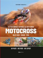 Moto Tout-Terrain - Un homme, une machine, un exploit