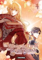 The Villainess Turns the Hourglass T04