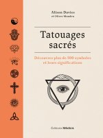 Tatouages sacrés - Découvrez plus de 500 symboles et leurs significations