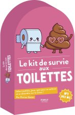 Kit de survie aux toilettes, 11e édition